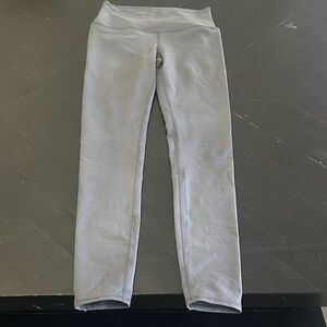 ALO Yoga Charcoal Leggings